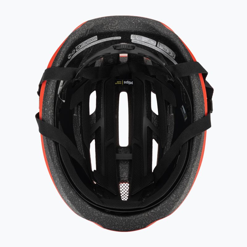 Dviračių šalmas Giro Isode MIPS II matte flame red 5