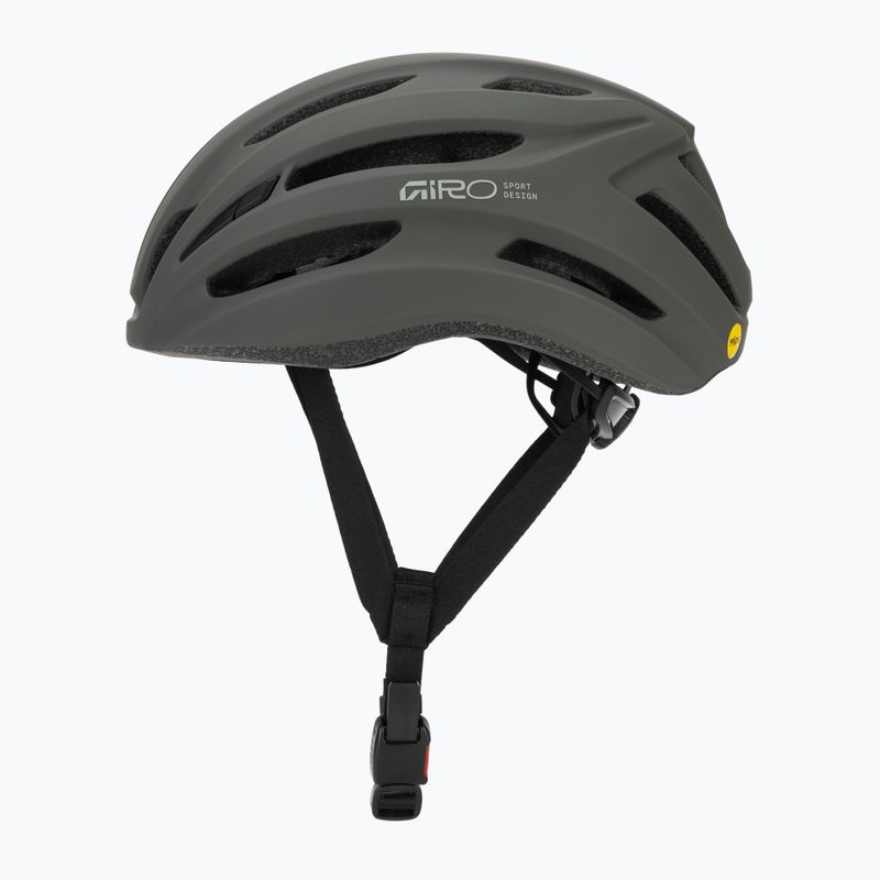 Dviračių šalmas Giro Isode MIPS II matte dark sage 3