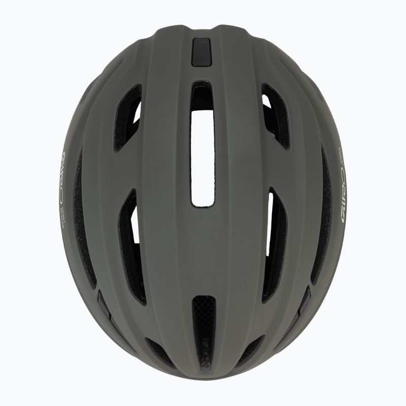 Dviračių šalmas Giro Isode MIPS II matte dark sage 6