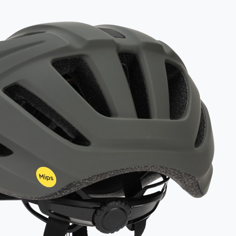 Dviračių šalmas Giro Isode MIPS II matte dark sage 7