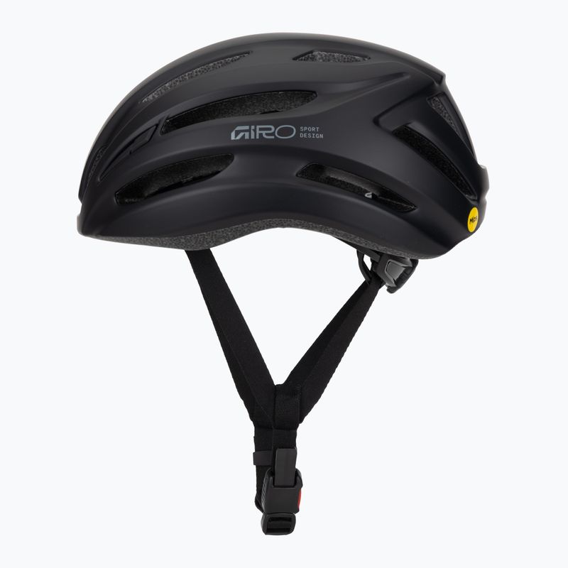 Dviračių šalmas Giro Isode MIPS II matte black 3