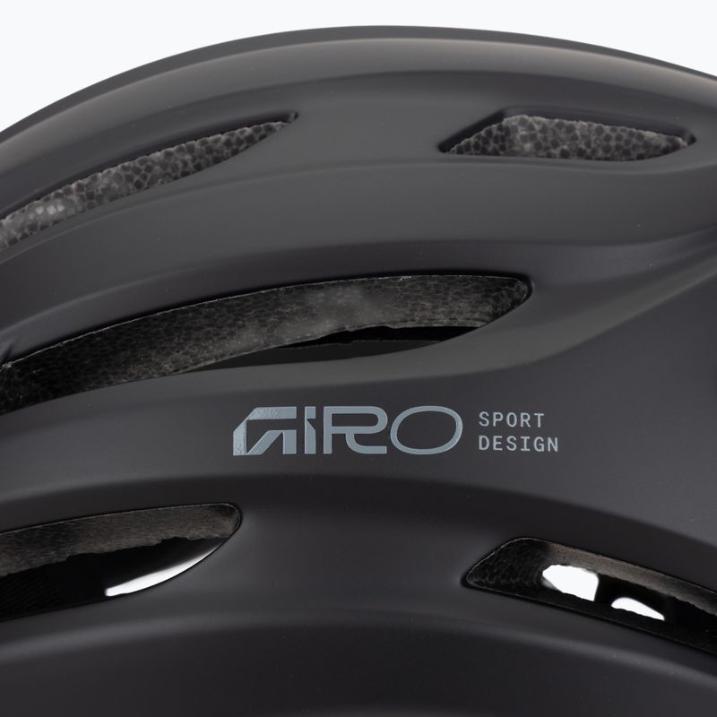 Dviračių šalmas Giro Isode MIPS II matte black 7