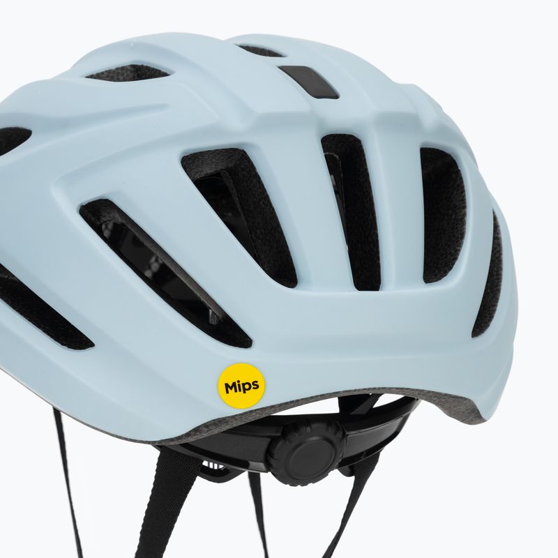 Dviračių šalmas Giro Isode MIPS II matte sky blue 7