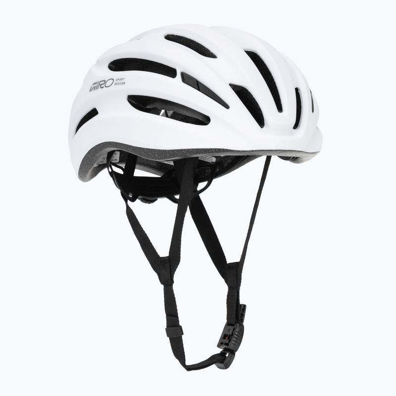 Dviračių šalmas Giro Isode II matte white