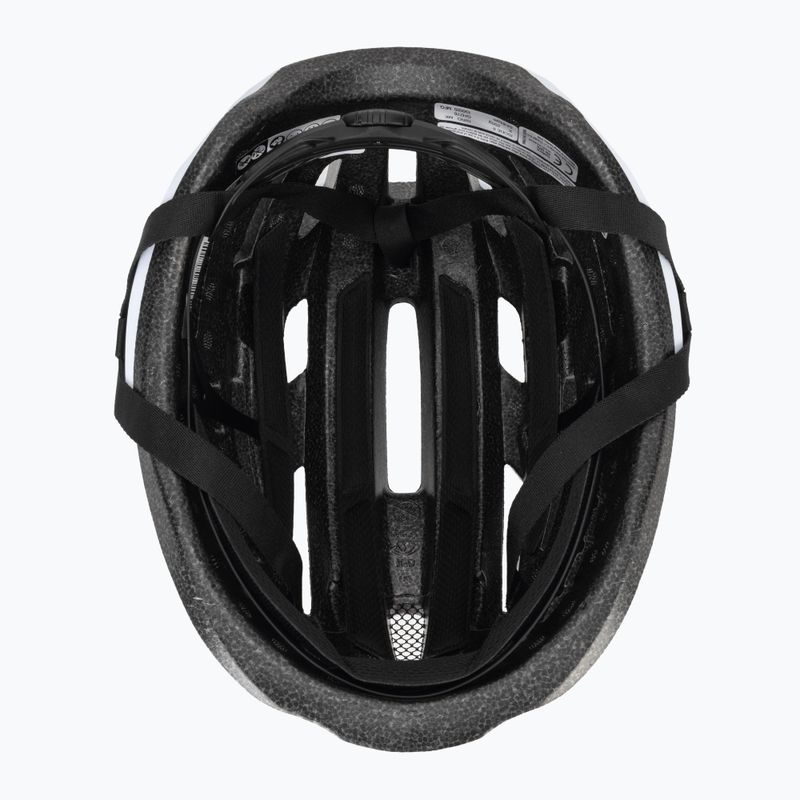 Dviračių šalmas Giro Isode II matte white 5