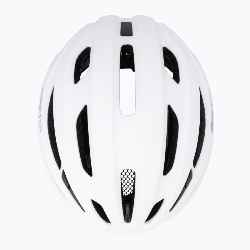 Dviračių šalmas Giro Isode II matte white 6