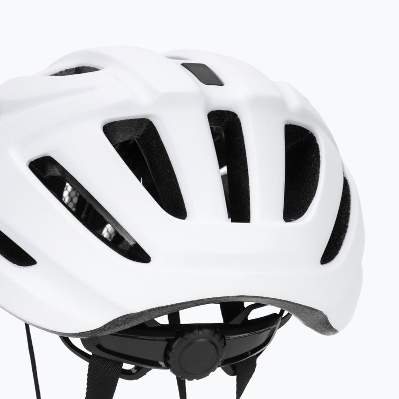 Dviračių šalmas Giro Isode II matte white 7