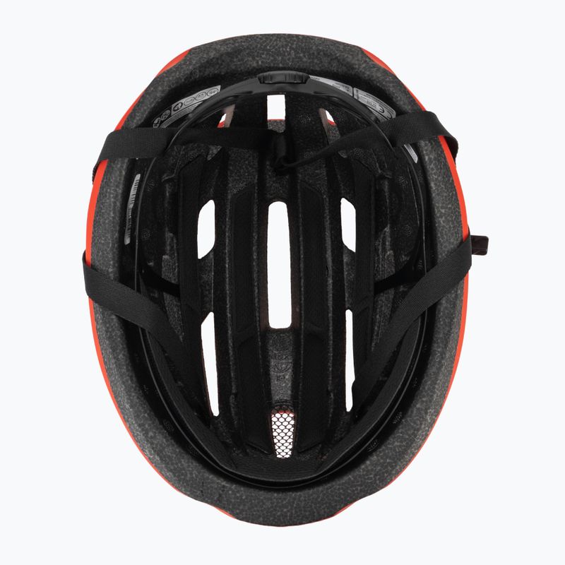 Dviračių šalmas Giro Isode II matte flame red 5