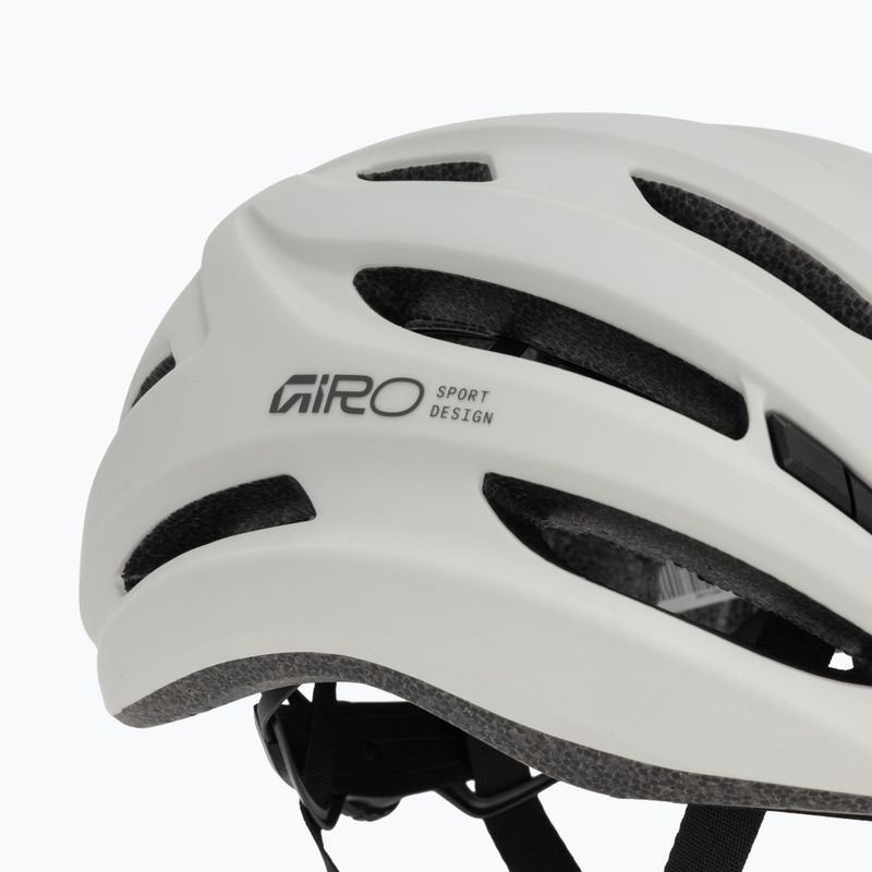 Dviračių šalmas Giro Isode II matte stone 8