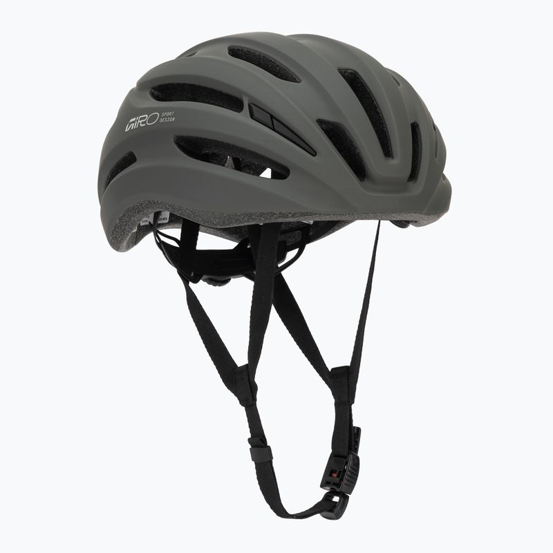 Dviračių šalmas Giro Isode II matte dark sage