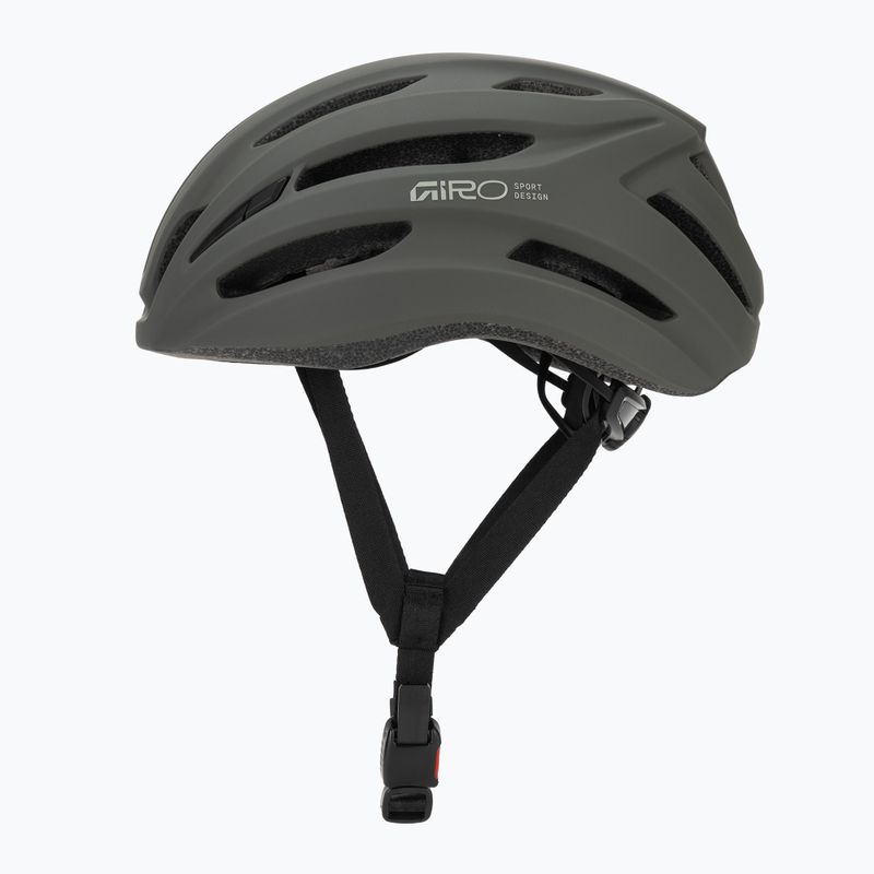 Dviračių šalmas Giro Isode II matte dark sage 3