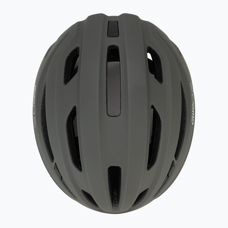 Dviračių šalmas Giro Isode II matte dark sage 6