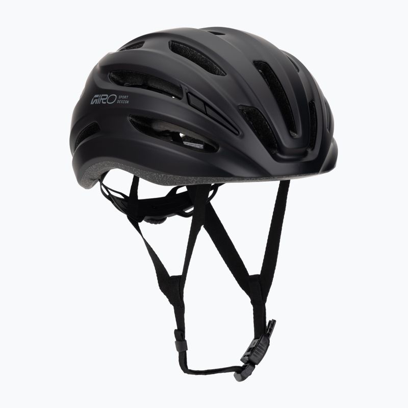 Dviračių šalmas Giro Isode II matte black