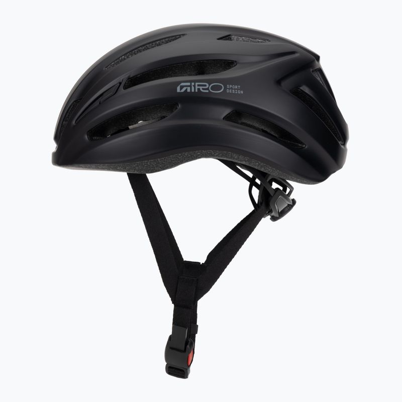 Dviračių šalmas Giro Isode II matte black 3