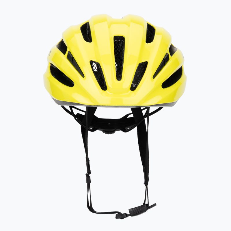 Dviračio šalmas Giro Isode II gloss hi viz yellow 2