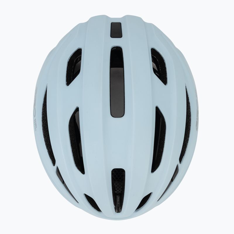 Dviračių šalmas Giro Isode II matte sky blue 6