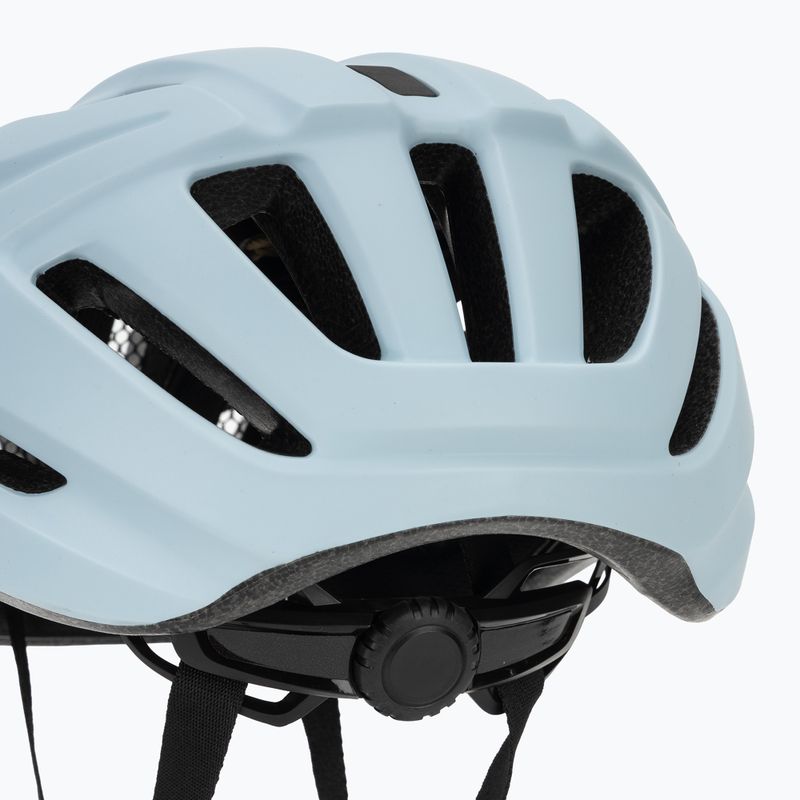 Dviračių šalmas Giro Isode II matte sky blue 7