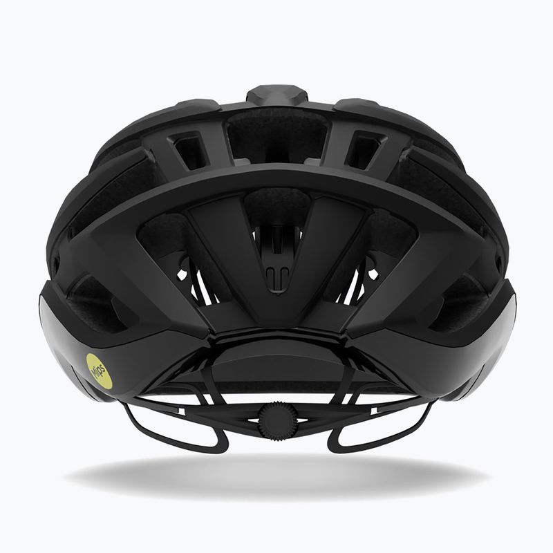 Dviračio šalmas Giro Agilis MIPS matte black 3