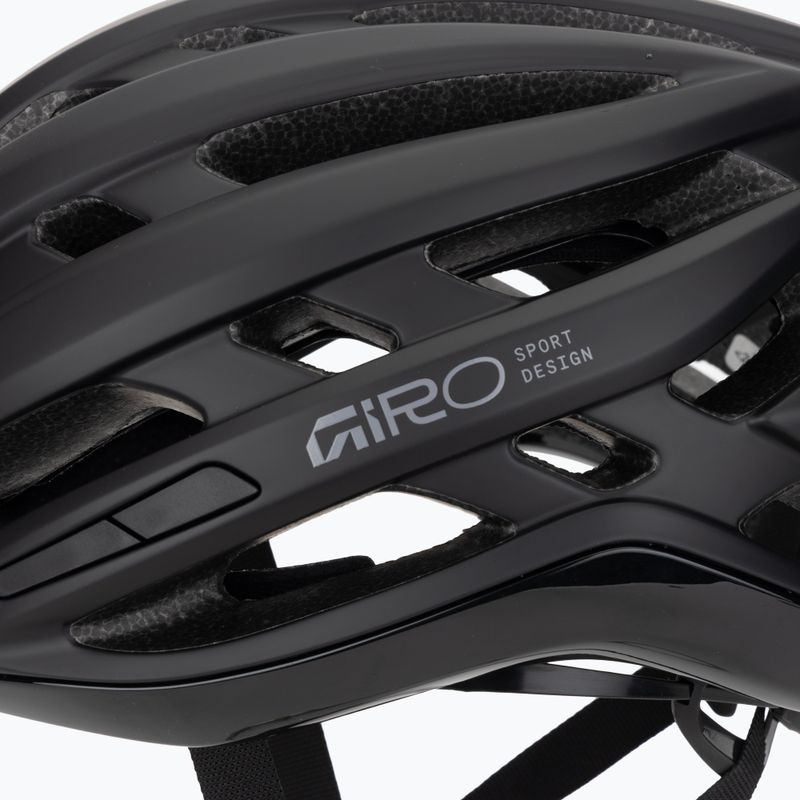 Dviračio šalmas Giro Agilis MIPS matte black 7