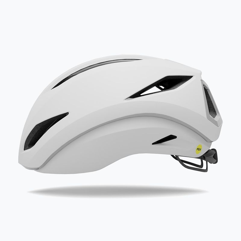 Dviračių šalmas Giro Eclipse Pro Spherical matte white 2