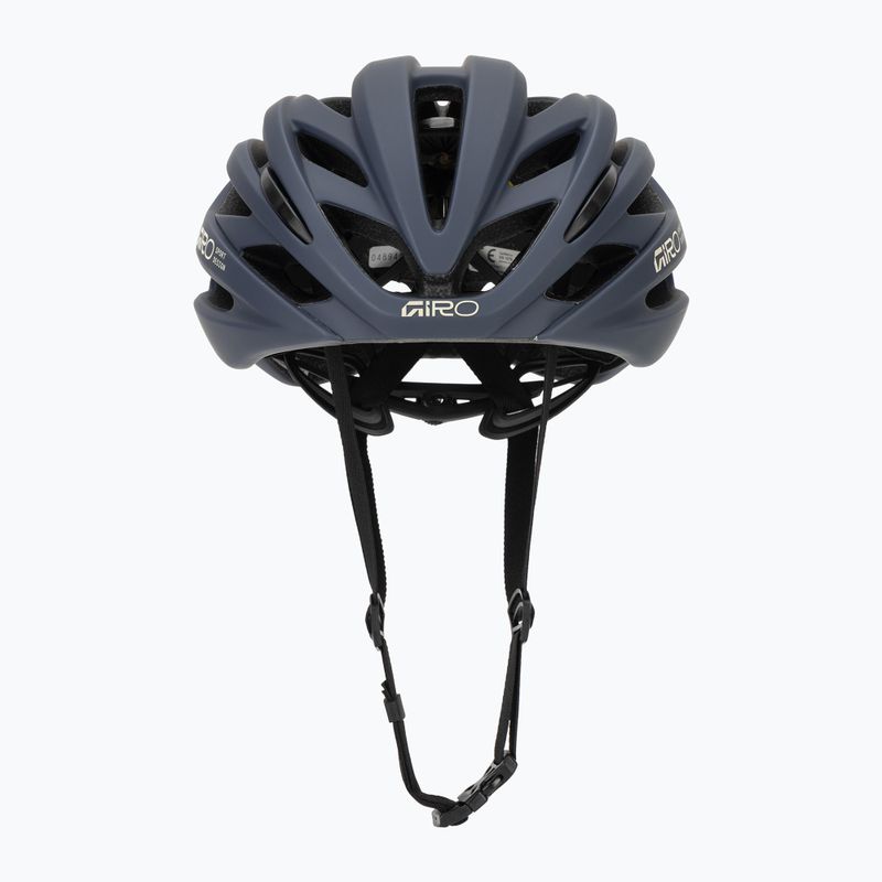 Dviračių šalmas Giro Syntax MIPS matte sapphire 2