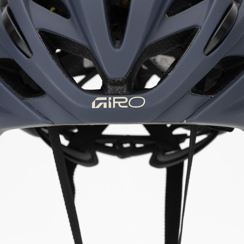 Dviračių šalmas Giro Syntax MIPS matte sapphire 9