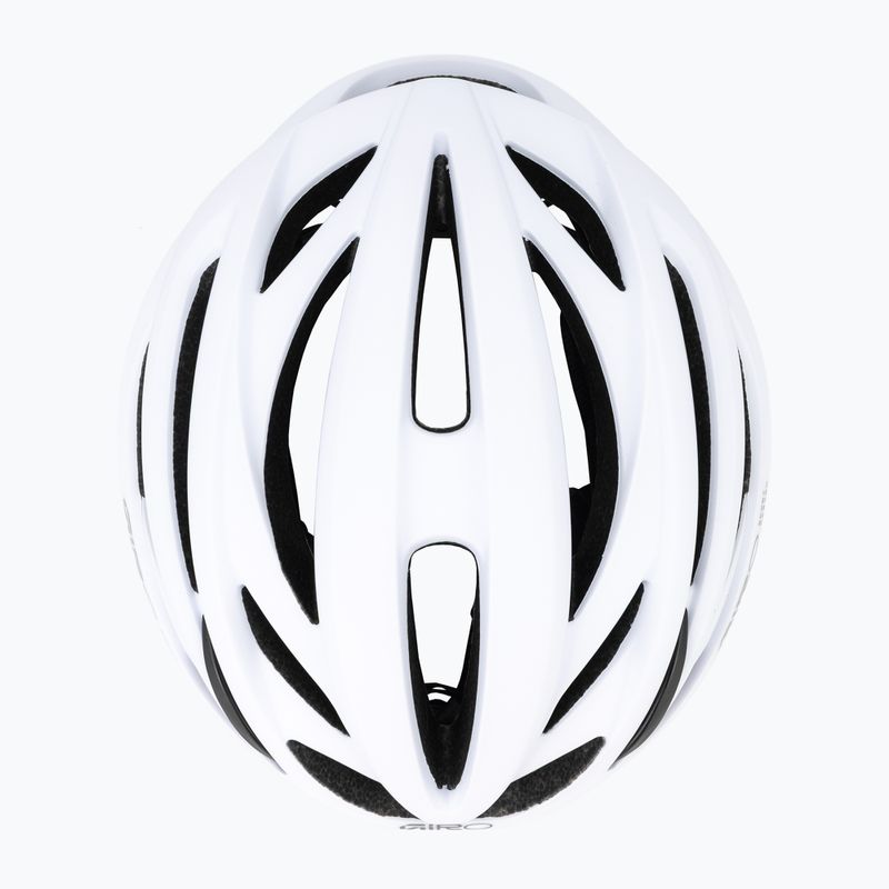 Dviračių šalmas Giro Syntax MIPS matte white 6