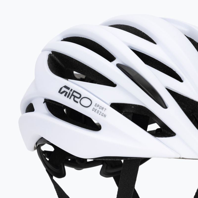 Dviračių šalmas Giro Syntax MIPS matte white 7