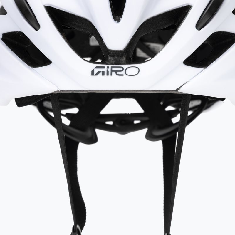 Dviračių šalmas Giro Syntax MIPS matte white 9