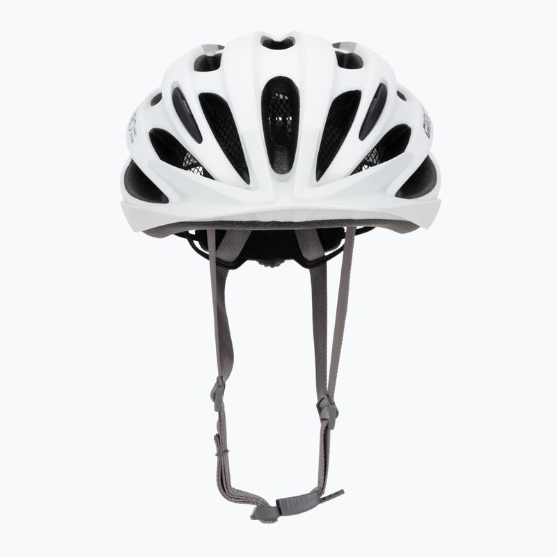 Dviračio šalmas Giro Revel 2026 matte white/gray 2