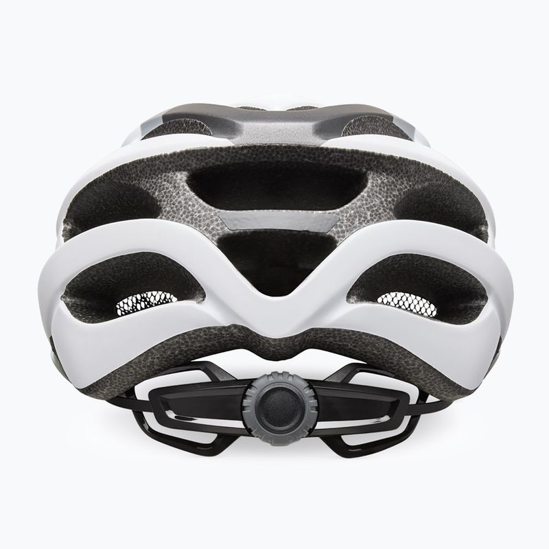 Dviračio šalmas Giro Revel 2026 matte white/gray 3