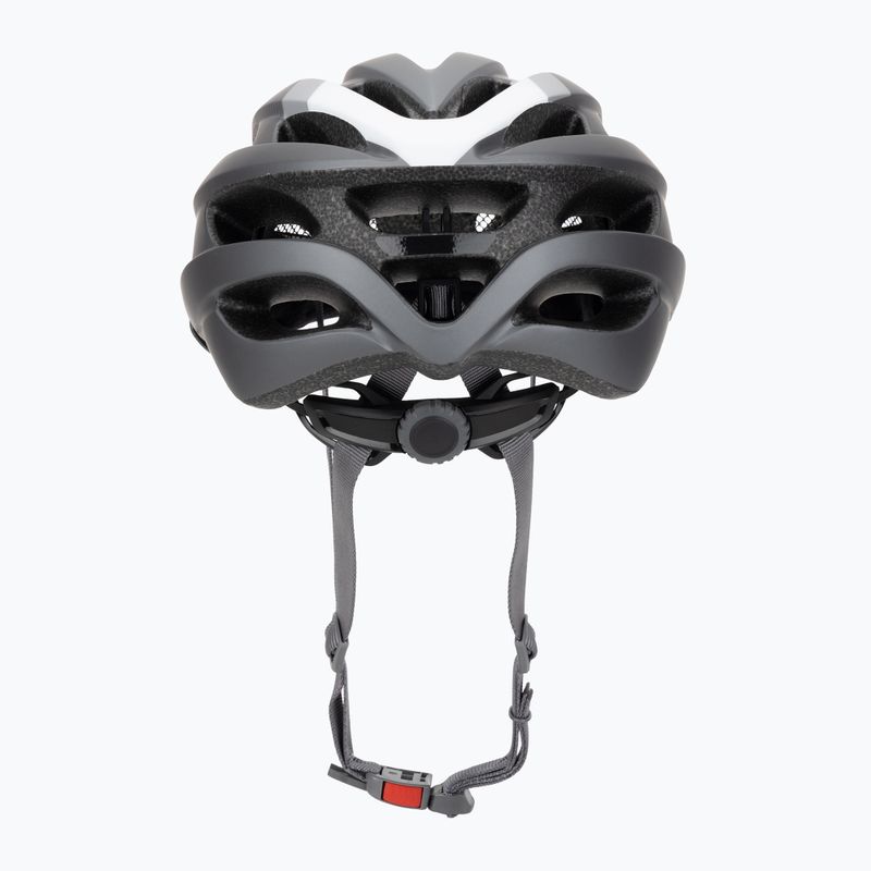 Dviračio šalmas Giro Revel 2026 matte titanium/white 4