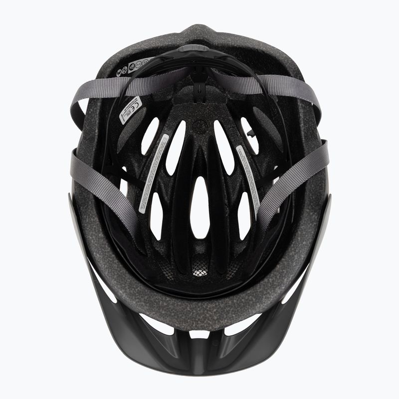 Dviračio šalmas Giro Revel 2026 matte titanium/white 5