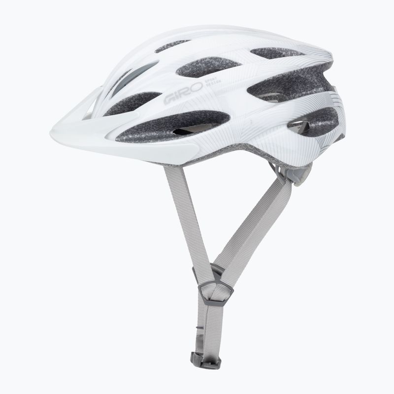 Dviračio šalmas Giro Verona white 3