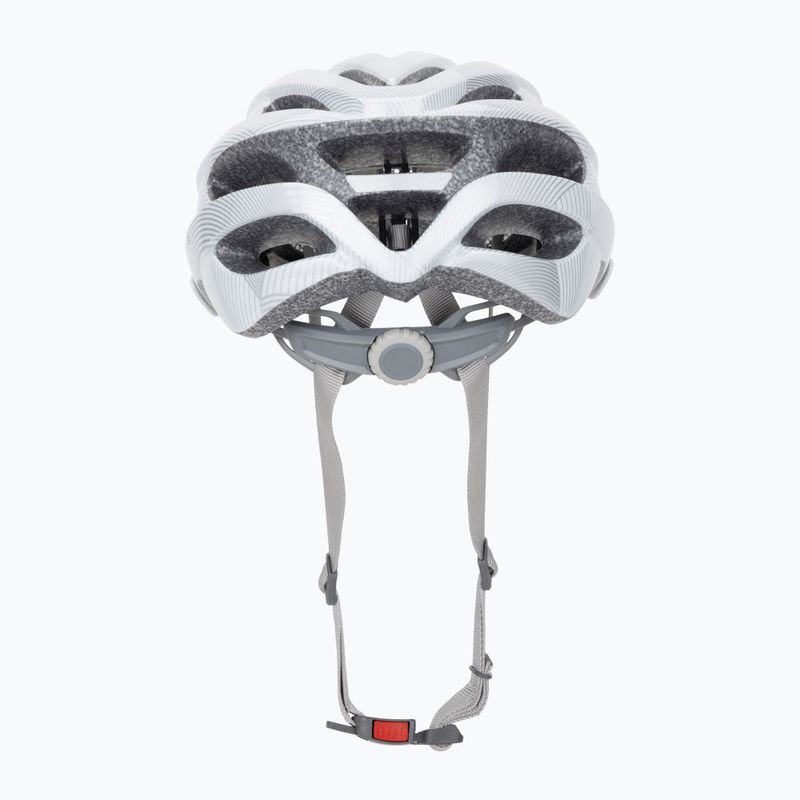 Dviračio šalmas Giro Verona white 4