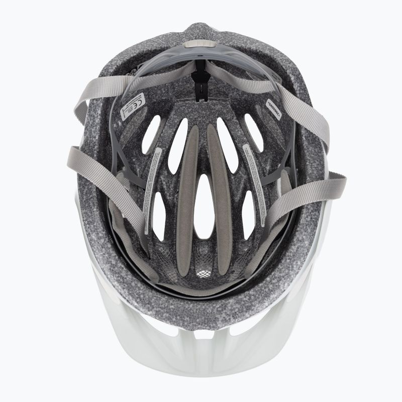 Dviračio šalmas Giro Verona white 5