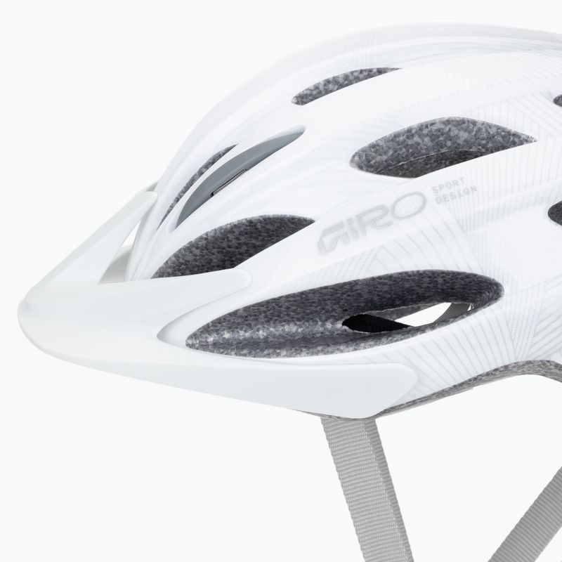 Dviračio šalmas Giro Verona white 7