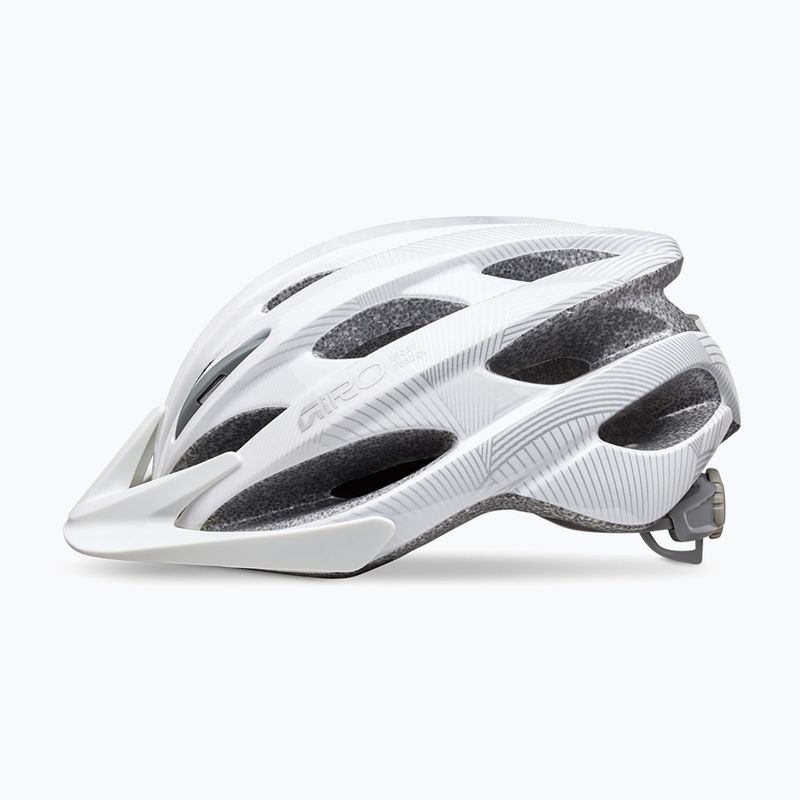 Dviračio šalmas Giro Verona white 2