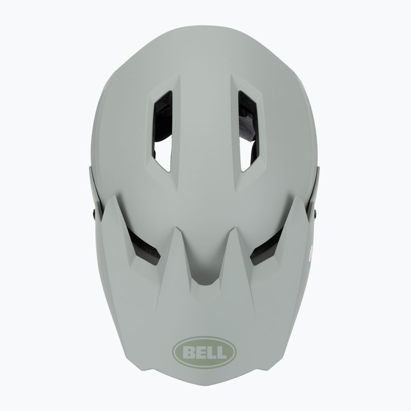 Dviračio šalmas Bell Sanction 2 solid matte stone 6