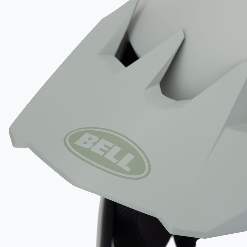 Dviračio šalmas Bell Sanction 2 solid matte stone 7