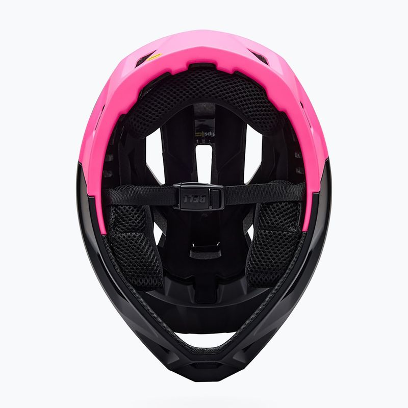 Dviračio šalmas Bell Full-Air MIPS fluid grey pink 9