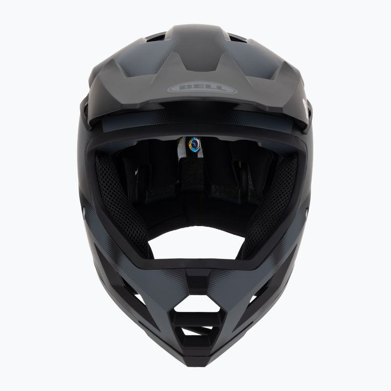 Dviračių šalmas Bell Sanction 2 DLX MIPS camo matte black 2