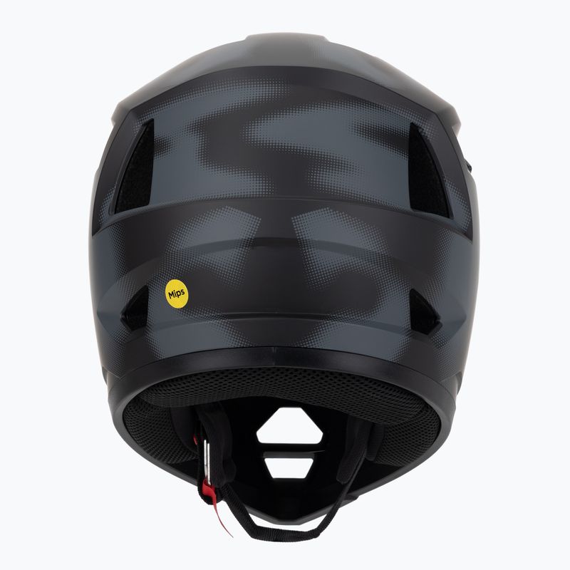 Dviračių šalmas Bell Sanction 2 DLX MIPS camo matte black 4