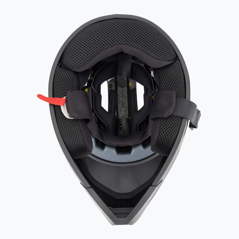 Dviračių šalmas Bell Sanction 2 DLX MIPS camo matte black 5