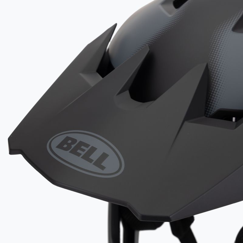 Dviračių šalmas Bell Sanction 2 DLX MIPS camo matte black 7