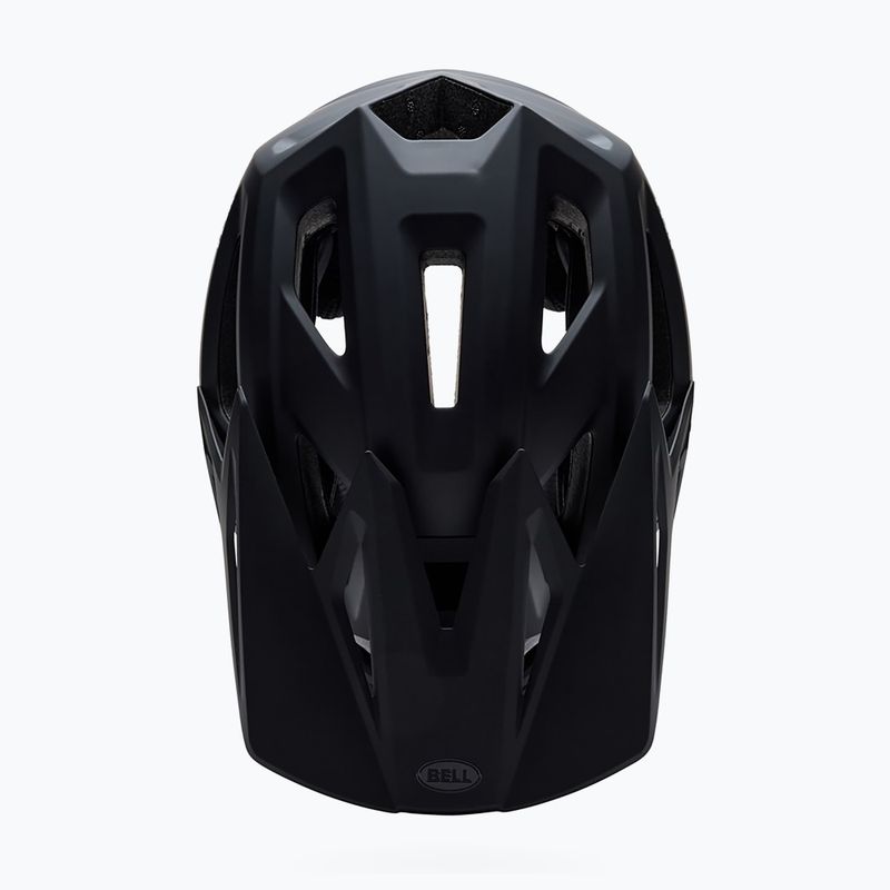 Dviračių šalmas Bell Full-Air MIPS solid matte black 3