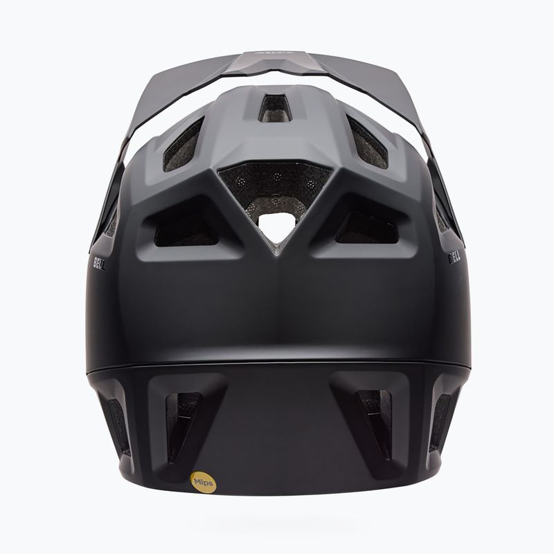 Dviračių šalmas Bell Full-Air MIPS solid matte black 4