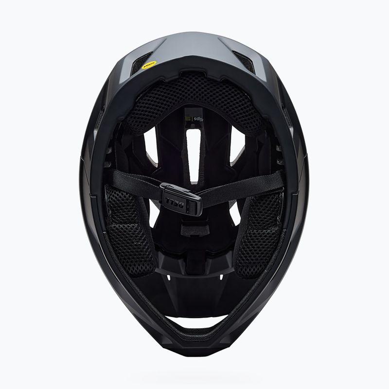 Dviračių šalmas Bell Full-Air MIPS solid matte black 6