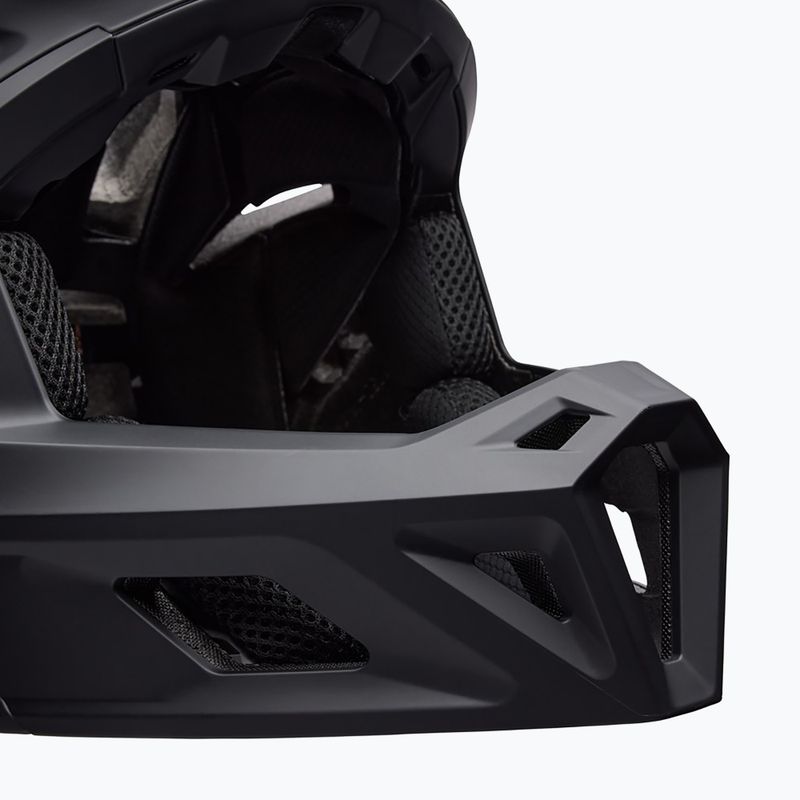 Dviračių šalmas Bell Full-Air MIPS solid matte black 7