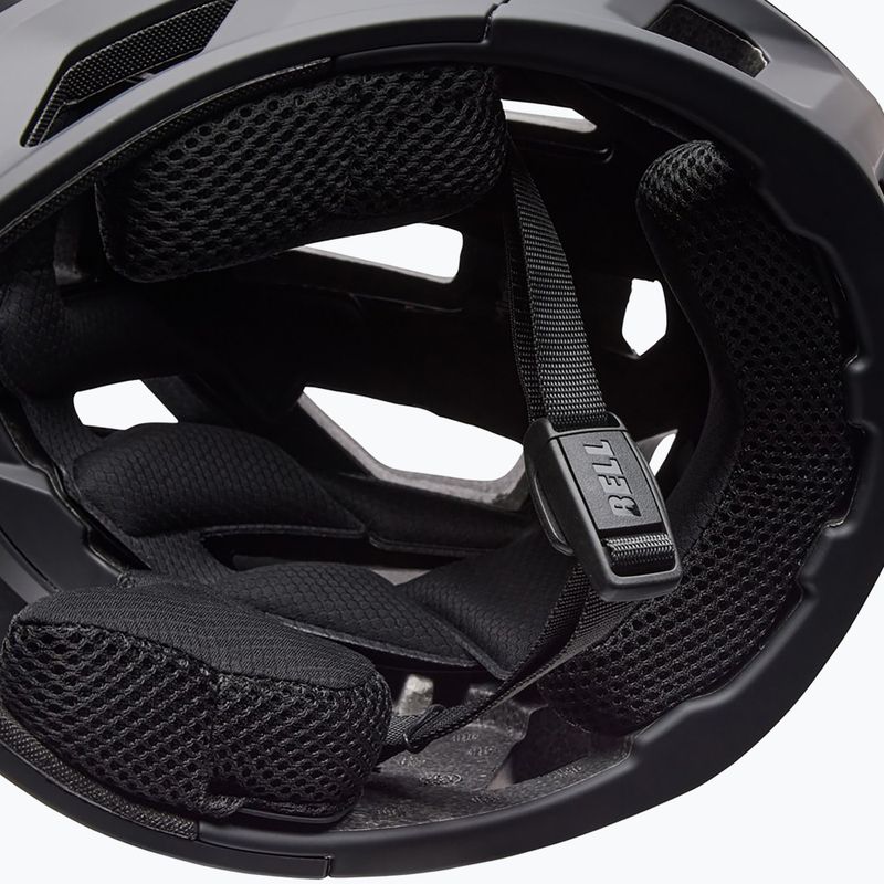 Dviračių šalmas Bell Full-Air MIPS solid matte black 9